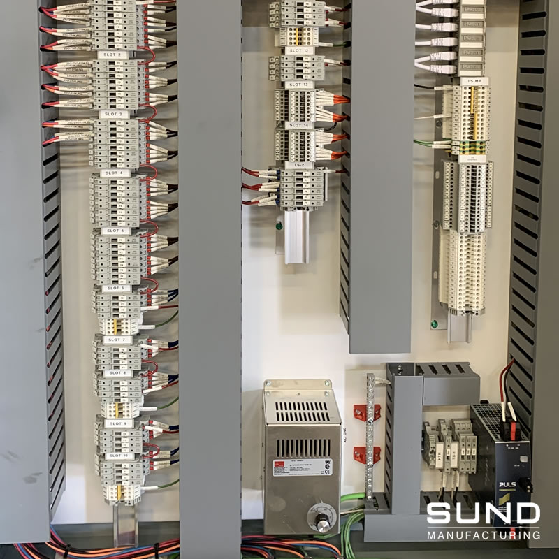 electrical capabilities - wiring